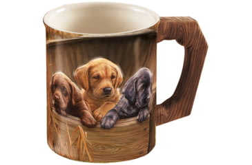 Image of Wild Wings Sculpted Mug 1003496