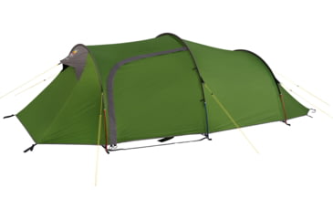Image of WildCountry Blizzard Compact Tent - 3 Person, Green, 44BC3TF