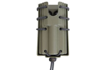 Image of Wilder Tactical Evolution Universal Tourniquet Pouch, 1.5in Standart Quick Clip, Ranger Green, EVOUTQRGQC