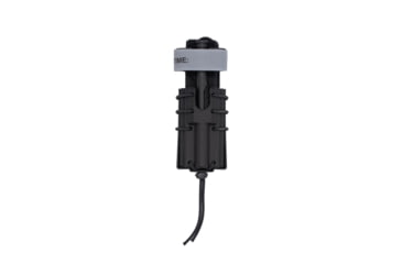 Image of Wilder Tactical Evolution Universal Tourniquet Pouch, Clip Bridge w/Malice Clip, Black, EVOUTQBKMC