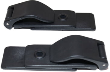 Image of Wilder Tactical SRD, Strap Retention Device, Black, SRDBK2P