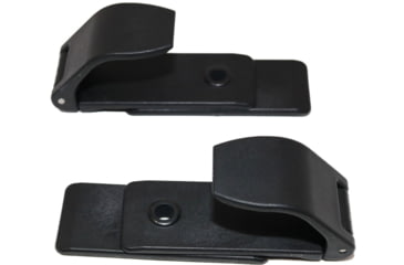 Image of Wilder Tactical Strap Retention Device, Black, SRDBK2P
