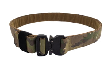 Image of Wilder Tactical Urban Defender Belt 1.5 w/ Velcro Inner Belt, Multicam, 28-32, UDBMCSM
