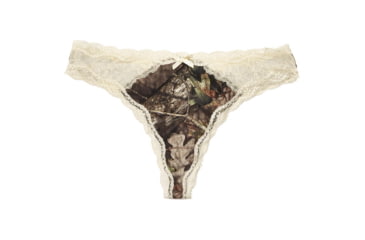 Image of Wilderness Dreams Lace Thong, Mossy Oak Country Medium 602650-MD