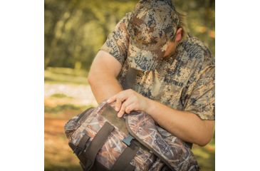 Image of WILDFOWLER Hunting Blind Gear Bag, Wildgrass WFO500WG