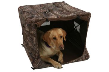 Image of WILDFOWLER Hunting Dog Blind, Wildgrass WFO600WG