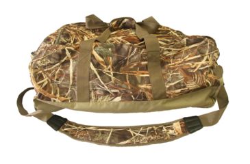Image of WILDFOWLER Hunting Duffle Bag, Wildgrass, Large WFO520WG