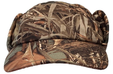 Image of WILDFOWLER Insulated Waterproof Cap - Mens, Wildgrass, XL, 040WG-XL
