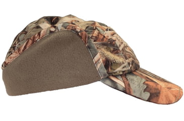 Image of WILDFOWLER Insulated Waterproof Cap - Men's, Wildgrass, Extra Large, 040WG-XL