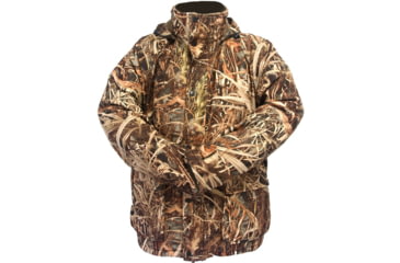 Image of WILDFOWLER Waterproof Insulated Parka - Men's, Wildgrass, Medium, 930WG-M