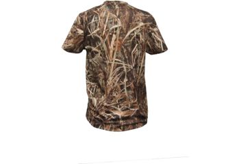 Image of Wildfowler Quick-Dry Short Sleeve Mens T-Shirt, Wildgrass, Medium, QDT-WG-M