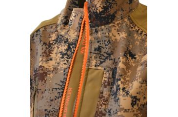 Image of Wildfowler Soft Shell Mens Jacket, Digital Camo, Medium, S1681-WTDG-M