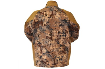 Image of Wildfowler Soft Shell Mens Jacket, Digital Camo, Medium, S1681-WTDG-M, S1681-WTDG-M