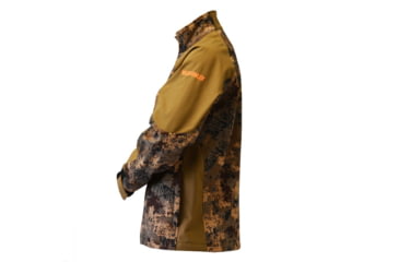 Image of Wildfowler Soft Shell Mens Jacket, Digital Camo, Medium, S1681-WTDG-M, S1681-WTDG-M