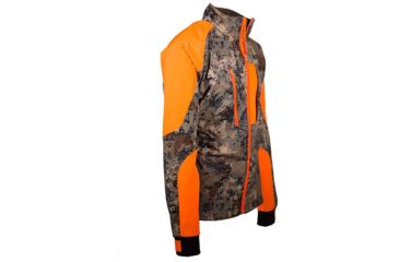 Image of Wildfowler Soft Shell Mens Jacket, Digital Upland, 2XL, S1681DCB-2X