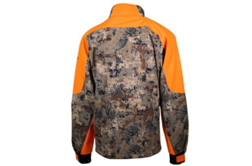 Image of Wildfowler Soft Shell Mens Jacket, Digital Upland, 2XL, S1681DCB-2X, S1681DCB-2X