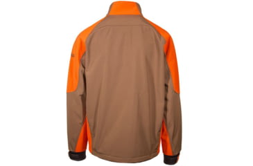 Image of Wildfowler Soft Shell Mens Jacket, Upland, Extra Large, S1681UPL-XL, S1681UPL-XL