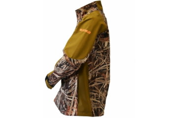 Image of Wildfowler Soft Shell Mens Jacket, Wildgrass, Medium, S1681-WG-M, S1681-WG-M