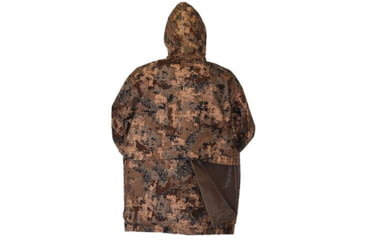 Image of Wildfowler Waterproof Power Mens Parka, Digital Camo, Extra Large, 8147WTDG-XL, 8147WTDG-XL