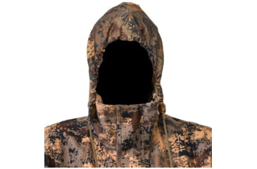 Image of Wildfowler Waterproof Power Mens Parka, Digital Camo, Extra Large, 8147WTDG-XL, 8147WTDG-XL