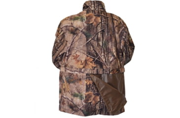 Image of Wildfowler Waterproof Power Mens Parka, Nature Brown, 2XL, 8147WTNB-2X, 8147WTNB-2X