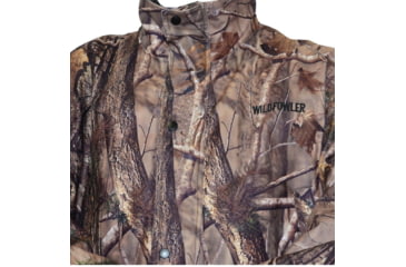 Image of Wildfowler Waterproof Power Mens Parka, Nature Brown, 2XL, 8147WTNB-2X, 8147WTNB-2X