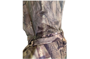 Image of Wildfowler Waterproof Power Mens Parka, Nature Brown, 2XL, 8147WTNB-2X, 8147WTNB-2X