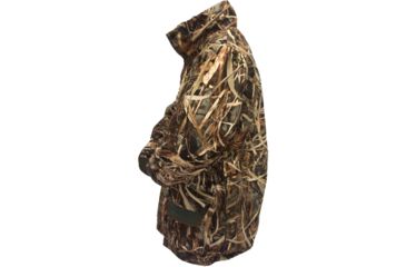 Image of Wildfowler Waterporoof Power Parka - Men's, Wildgrass, Extra Large, 8147WG-XL