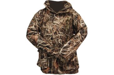 Image of Wildfowler Waterporoof Power Parka - Men's, Wildgrass, Extra Large, 8147WG-XL