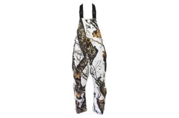 Image of Wildfowler Waterproof Bib, Mossy Oak Winter Break Up, 3XL, 963WB-3X