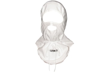 Image of Wildfowler Waterproof Headcover - Mens, White Snow, One Size, 098WHT, 098WHT