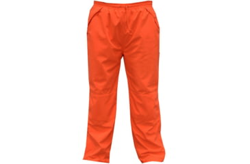 Image of Wildfowler Waterproof Mens Pants, Blaze, Extra Large, 920BLZ-XL, 920BLZ-XL