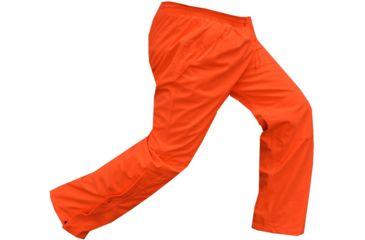 Image of Wildfowler Waterproof Mens Pants, Blaze, Extra Large, 920BLZ-XL