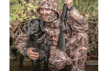 Image of Wildfowler Waterproof Mens Pants, Wildgrass, 2XL, 920WG-2X
