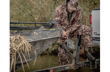 Image of Wildfowler Waterproof Mens Pants, Wildgrass, 2XL, 920WG-2X