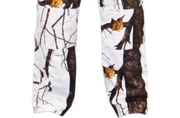 Image of Wildfowler Waterproof Mens Pants, Wildtree Snow, 2XL, 920WTS-2X, 920WTS-2X