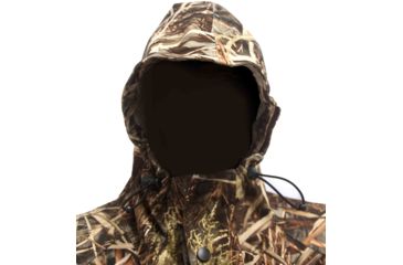 Image of WILDFOWLER Wildfowler Waterproof Men's Parka, Wildgrass, Small, 910WG-S, 910WG-S