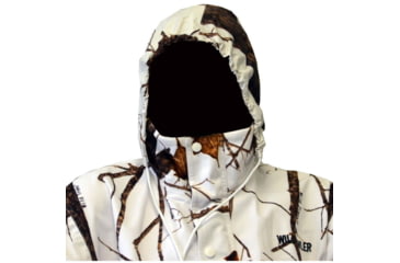 Image of Wildfowler Waterproof Power Mens Parka, Wildtree Snow, Extra Large, 8147WTS-XL, 8147WTS-XL