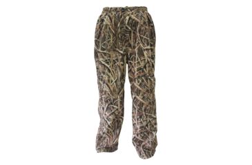 Image of Wildfowler Waterproof Pants, Mossy Oak Shadow Grass Blades, Extra Large, 920SG-XL