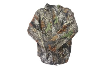 Image of Wildfowler Waterporoof Power Parka - Men's, Mossy Oak Break Up, 4XL, CWF101-BU-4X