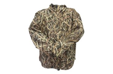 Image of Wildfowler Waterporoof Power Parka - Men's, Mossy Oak Shadow Grass Blades, Medium, 910SG-M
