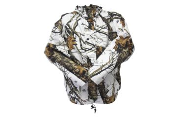Image of Wildfowler Waterporoof Power Parka - Men's, Mossy Oak Winter Break Up, Small, 910WB-S