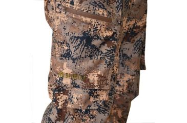 Image of Wildfowler Waterproof Power Mens Pants, Digital Camo, 3XL, 998WTDG-3X