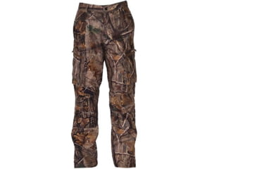 Image of WILDFOWLER Waterproof Power Pants - Men's, Nature Brown, Extra Large, 998WTNB-XL