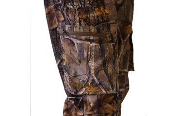 Image of Wildfowler Waterproof Power Mens Pants, Nature Brown, Extra Large, 998WTNB-XL