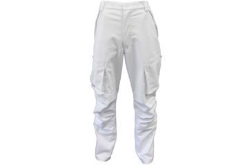 Image of Wildfowler Waterproof Power Mens Pants, White Snow, Extra Large, PWF101-WHT-XL