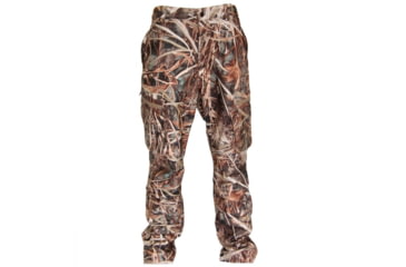 Image of WILDFOWLER Waterproof Power Pants - Men's, Wildgrass, Small, 998WG-S