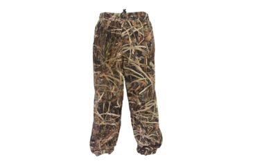 Image of WILDFOWLER Waterproof Youth Pants, Wildgrass, M 920WG-YM