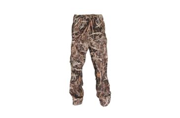 Image of WILDFOWLER Waterproof Youth  Power Pants, Wildgrass, L PWF105-L