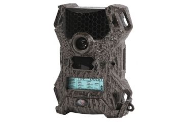 Image of Wildgame Innovations Vision 8 Lightsout Tru Bark -  8MP Micro Digital Trail Camera V8B20